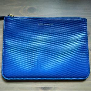 Comme Des Garcons Pouch